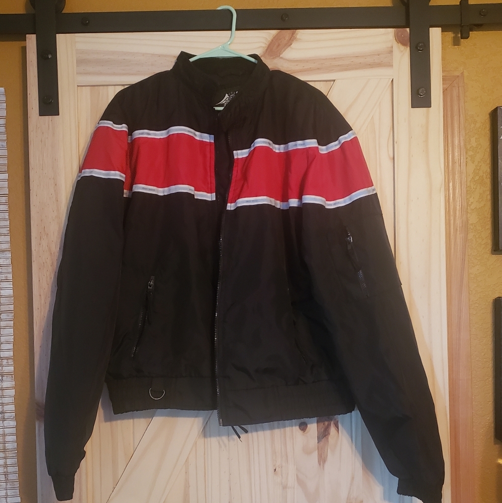 Biker Design Collection Coat